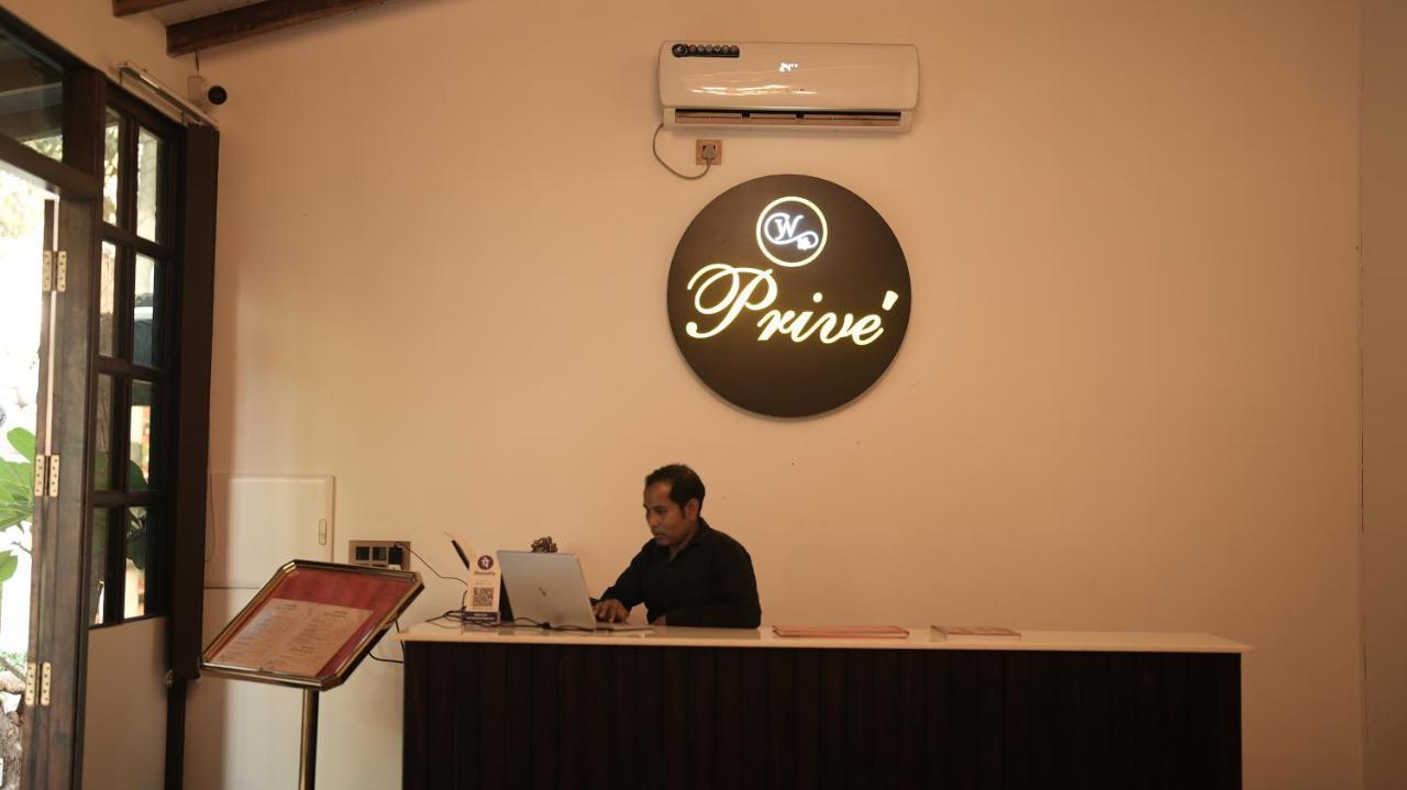 Prive By Whiteflower Vagator Exterior foto